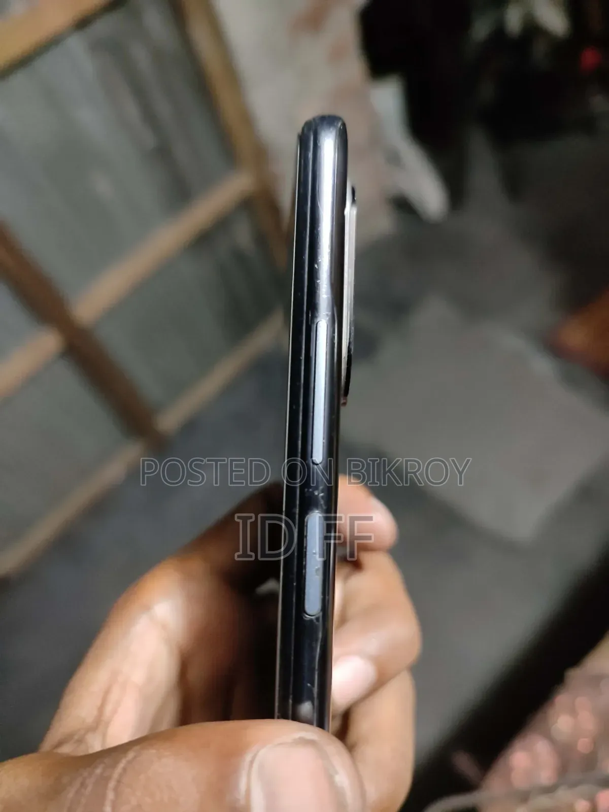 Xiaomi Poco F3 128 GB Black