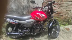 Suzuki Hayate 2018 Black