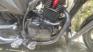 Suzuki Hayate 2018 Black