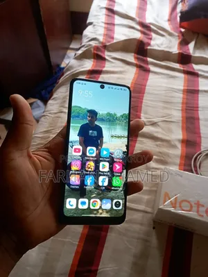 Xiaomi Redmi Note 12 5G 128 GB Black