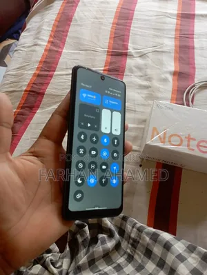 Xiaomi Redmi Note 12 5G 128 GB Black
