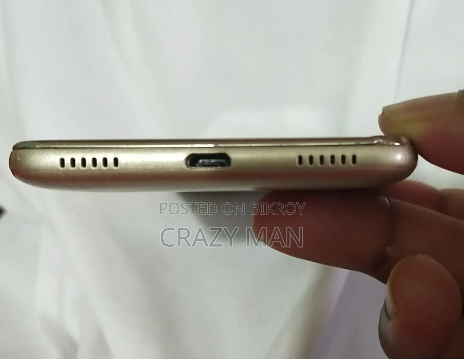 Huawei Y5 32 GB Gold
