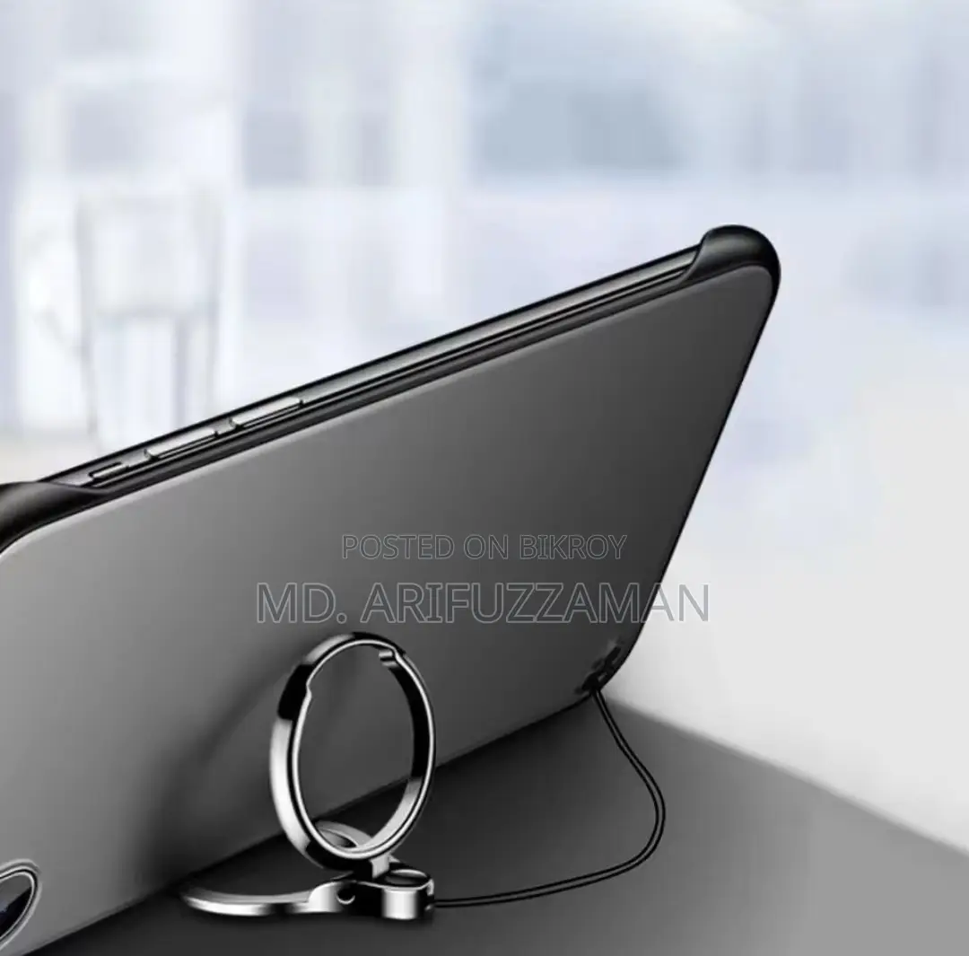 Mobile Phone- Ring+ Stand+ Hang Rope