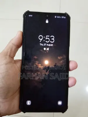 Samsung Galaxy M32 ১২৮ জিবি নীল