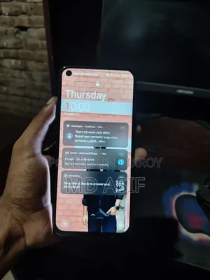 OnePlus Nord CE 5G 128 GB Blue