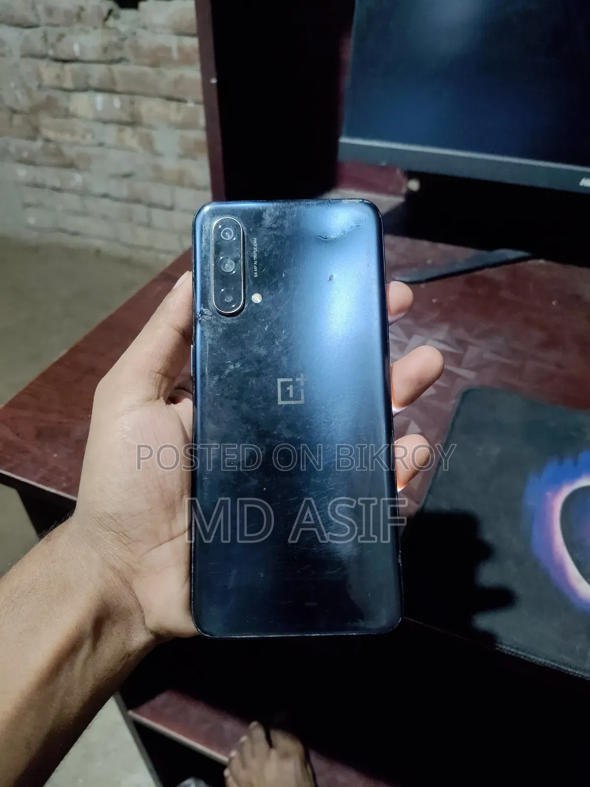 OnePlus Nord CE 5G 128 GB Blue