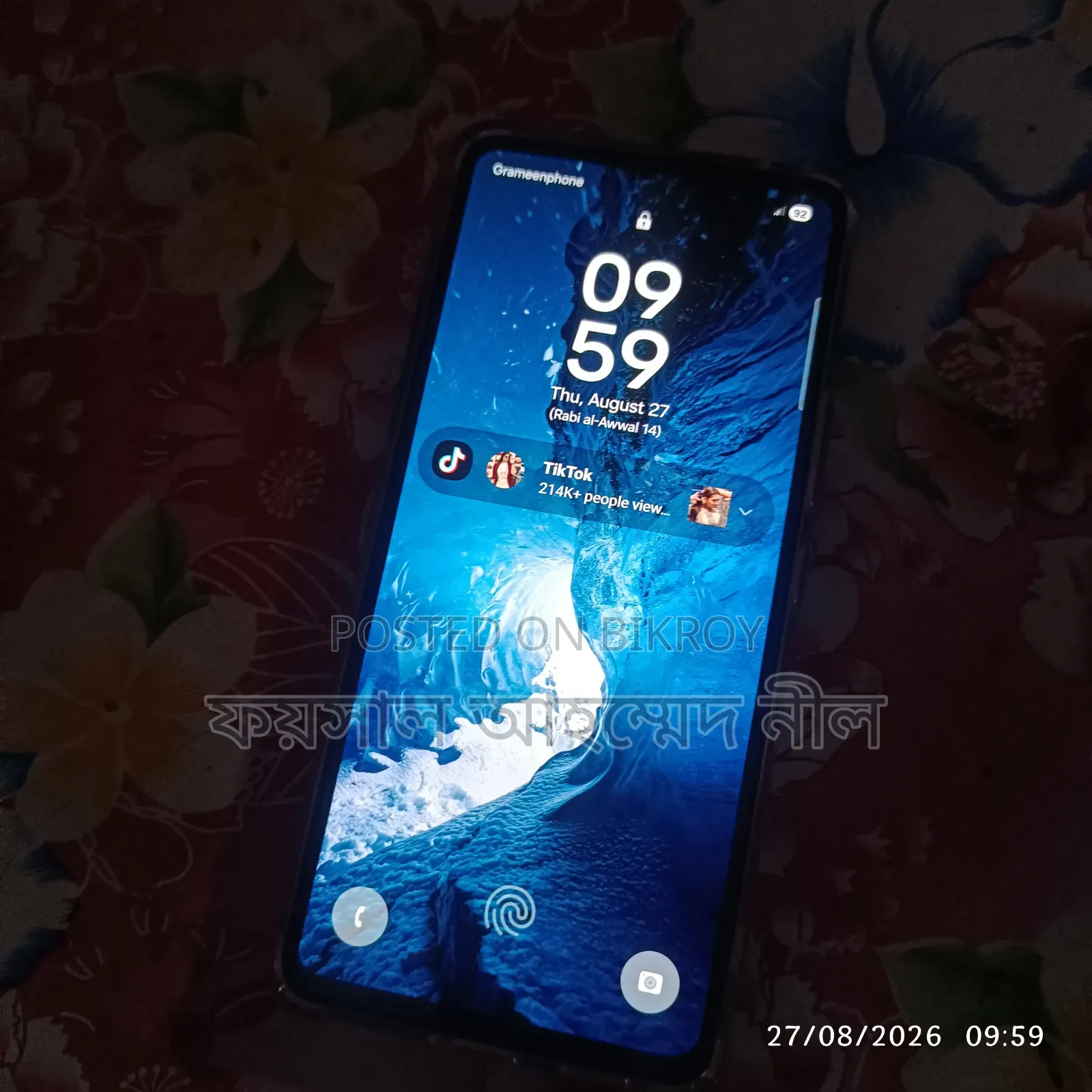 Samsung Galaxy A53 5G 256 GB Black