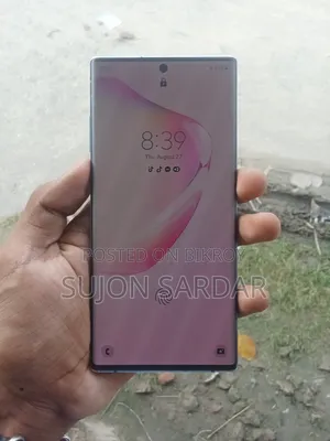 Samsung Galaxy Note 10 Plus 5G 256 GB Purple