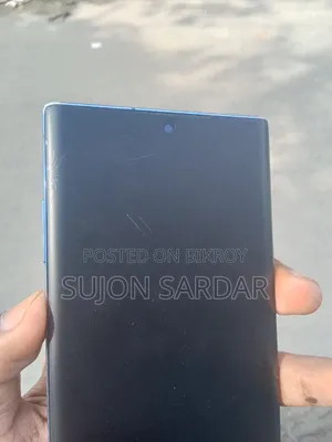 Samsung Galaxy Note 10 Plus 5G 256 GB Purple
