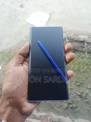 Samsung Galaxy Note 10 Plus 5G 256 GB Purple