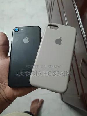 Apple iPhone 7 256 GB Black