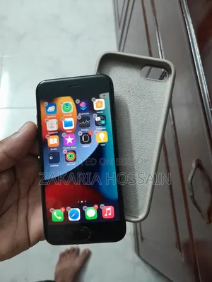 Apple iPhone 7 256 GB Black