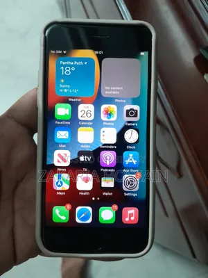 Apple iPhone 7 256 GB Black