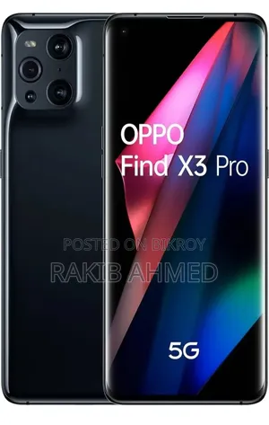 Oppo Find X3 Pro 256 GB Gray