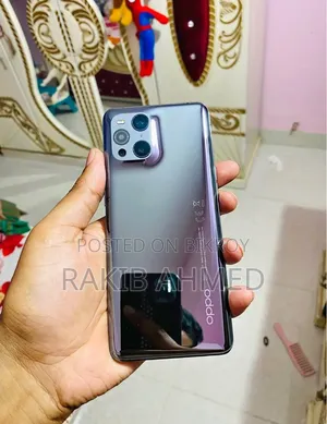 Oppo Find X3 Pro 256 GB Gray