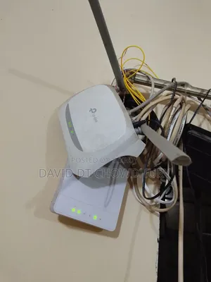 Router and Anu