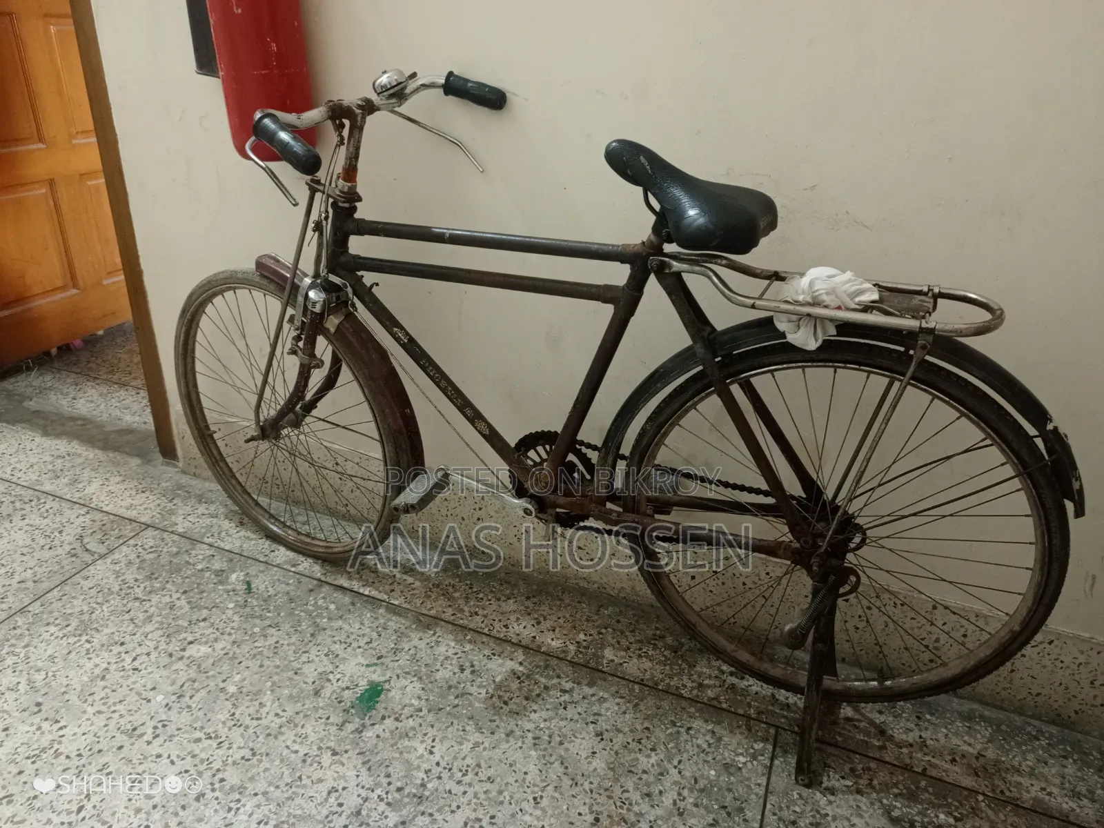 বাইসাইকেল টি বিক্রি হবে