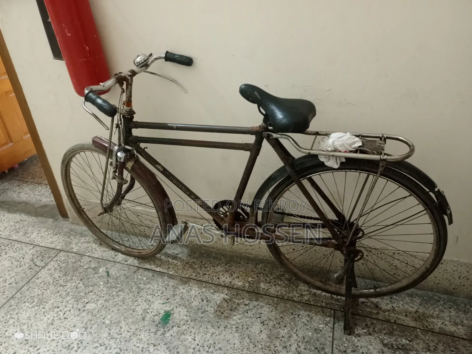 বাইসাইকেল টি বিক্রি হবে