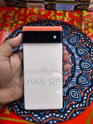 Google Pixel 6 128 GB Pink