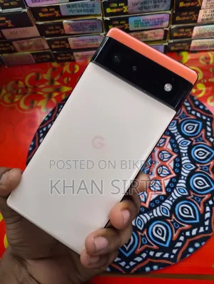 Google Pixel 6 128 GB Pink