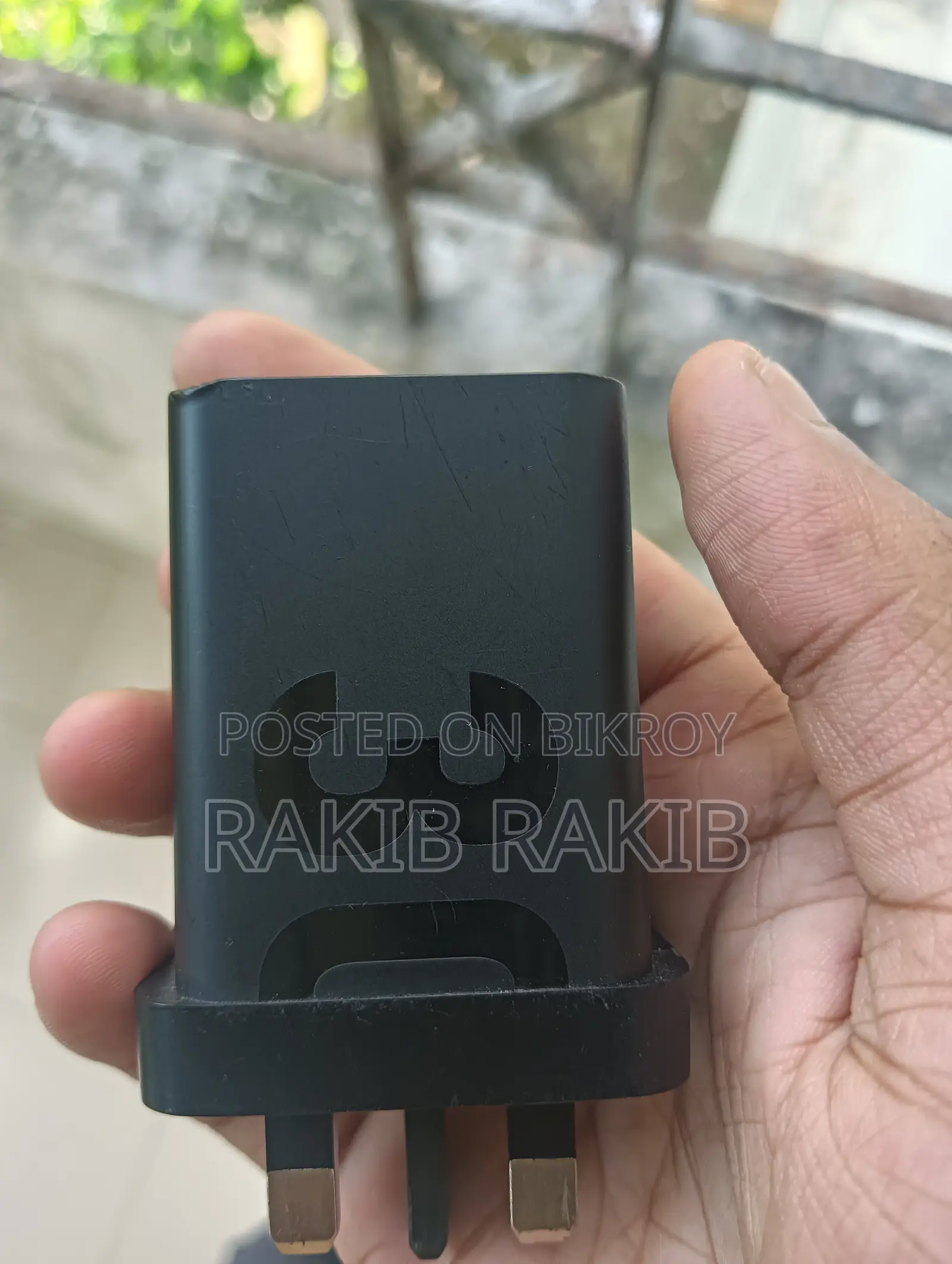 Motorola30watt Type C to C Charger