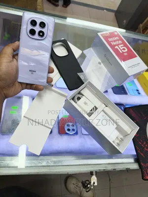 Xiaomi Redmi Note 15 256 GB Purple