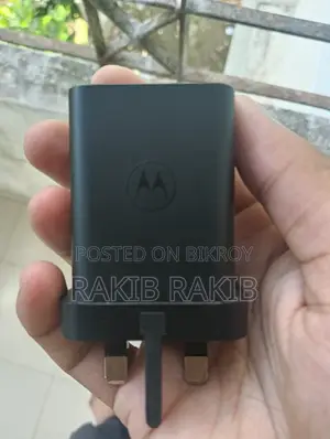 Motorola30watt Type C to C Charger