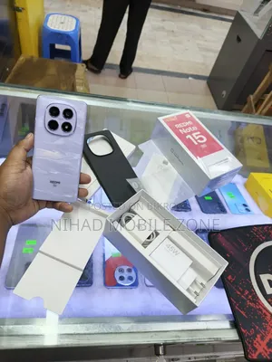 Xiaomi Redmi Note 15 256 GB Purple