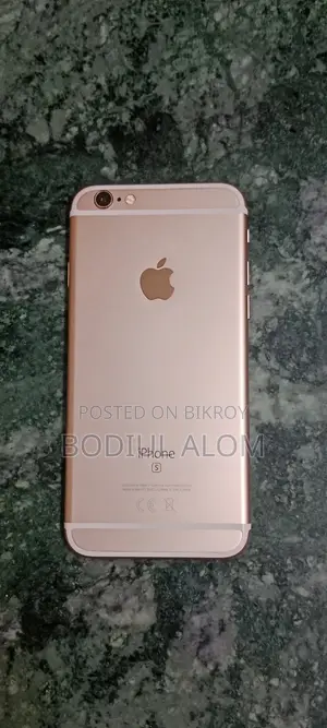 Apple iPhone 6s 32 GB Gold