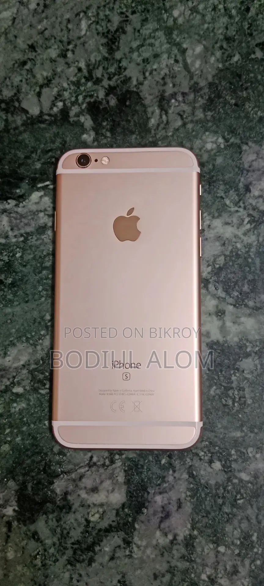 Apple iPhone 6s 32 GB Gold