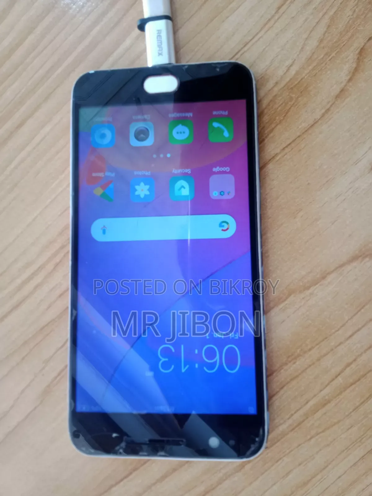 Oppo F1s 32 GB White