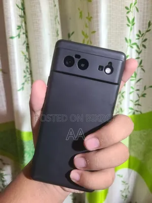 Google Pixel 6 128 GB Black