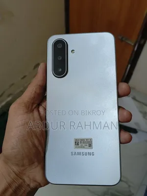 New Samsung Galaxy A17 5G 128 GB Gray