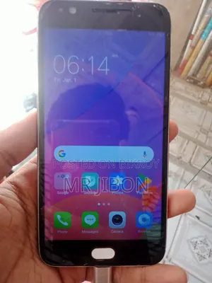 Oppo F1s 32 GB White