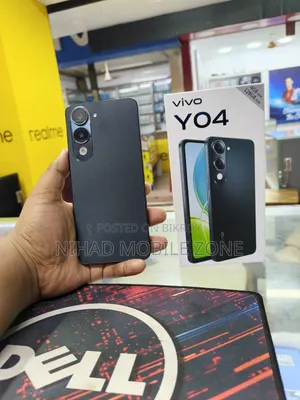 Vivo Y04 128 GB Green