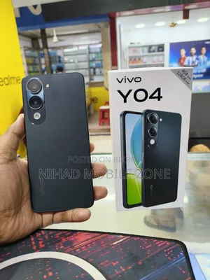 Vivo Y04 128 GB Green