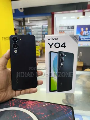 Vivo Y04 128 GB Green