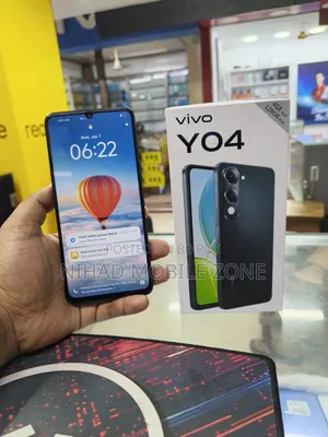 Vivo Y04 128 GB Green