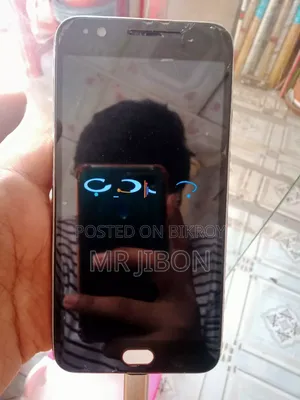 Oppo F1s 32 GB White