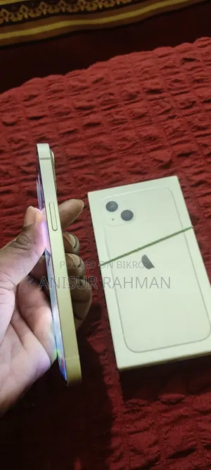 Apple iPhone 13 128 GB White