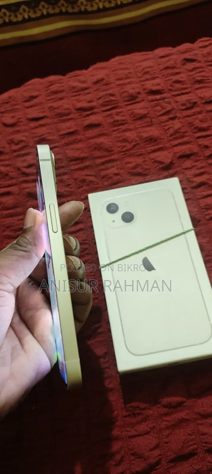 Apple iPhone 13 128 GB White