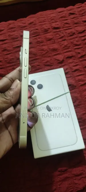 Apple iPhone 13 128 GB White