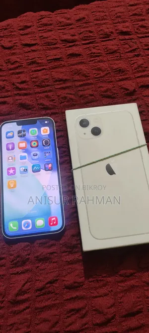 Apple iPhone 13 128 GB White