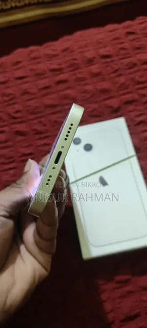 Apple iPhone 13 128 GB White