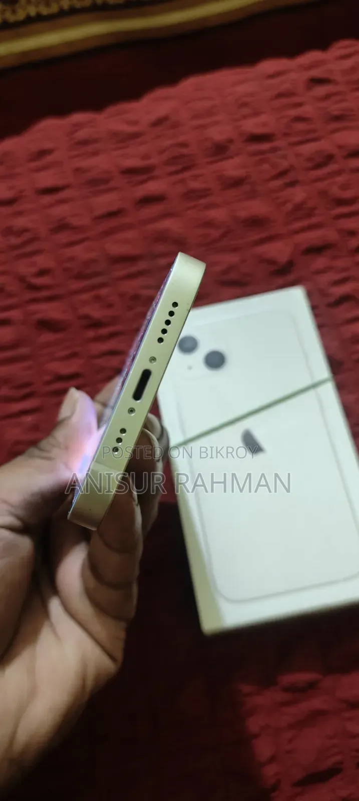 Apple iPhone 13 128 GB White
