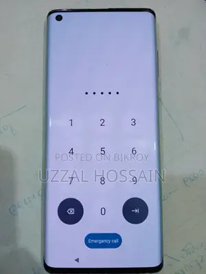 Motorola Edge Plus 256 GB Purple