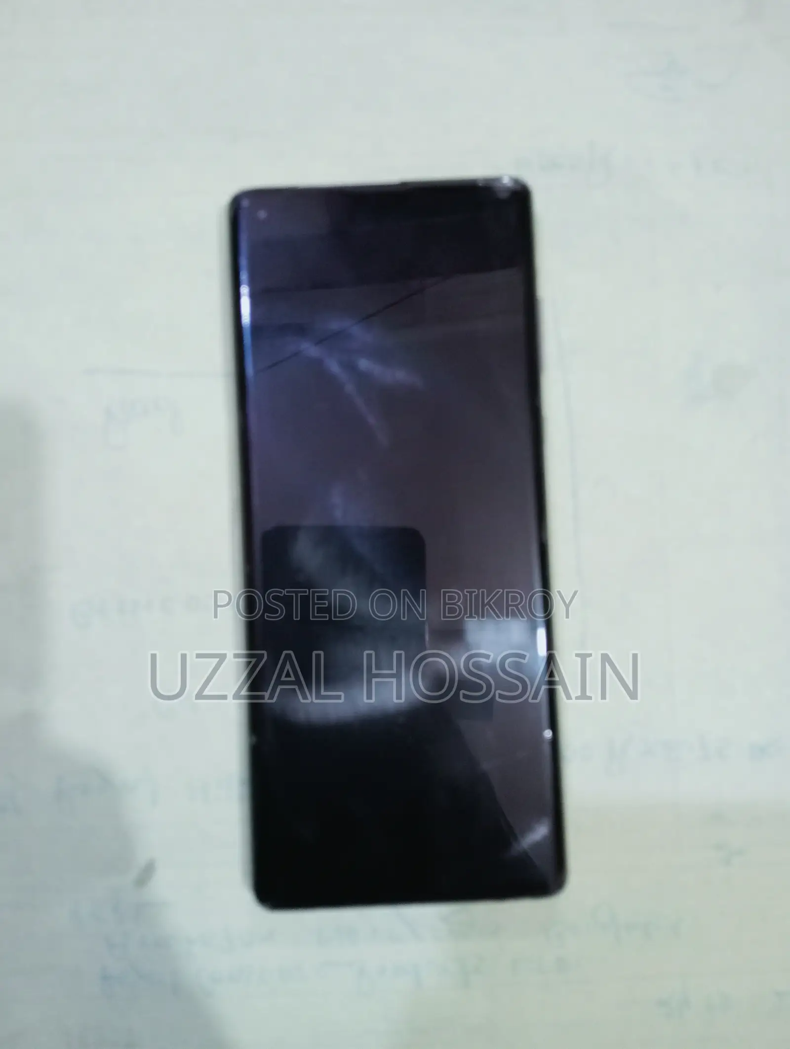 Motorola Edge Plus 256 GB Purple