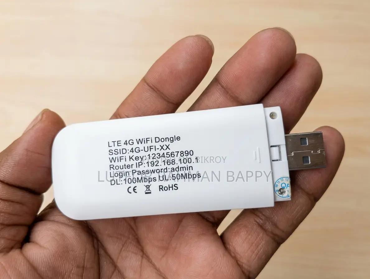 4G WIFI & Modem