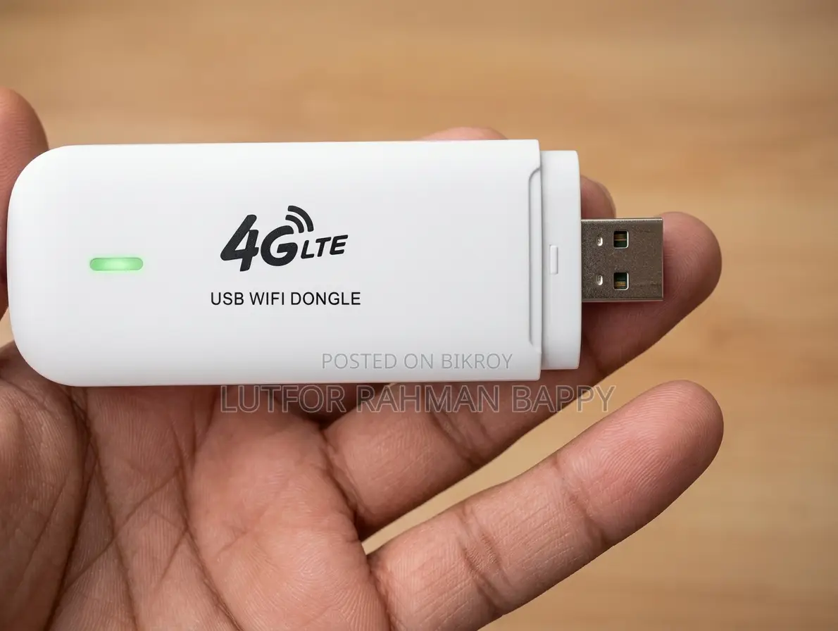 4G WIFI & Modem
