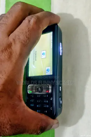Nokia N73 Black